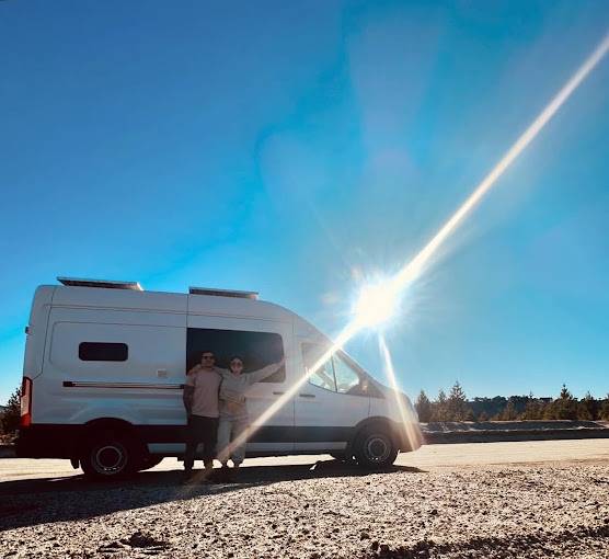 Argentina Campers — Campervans equipadas foto 9