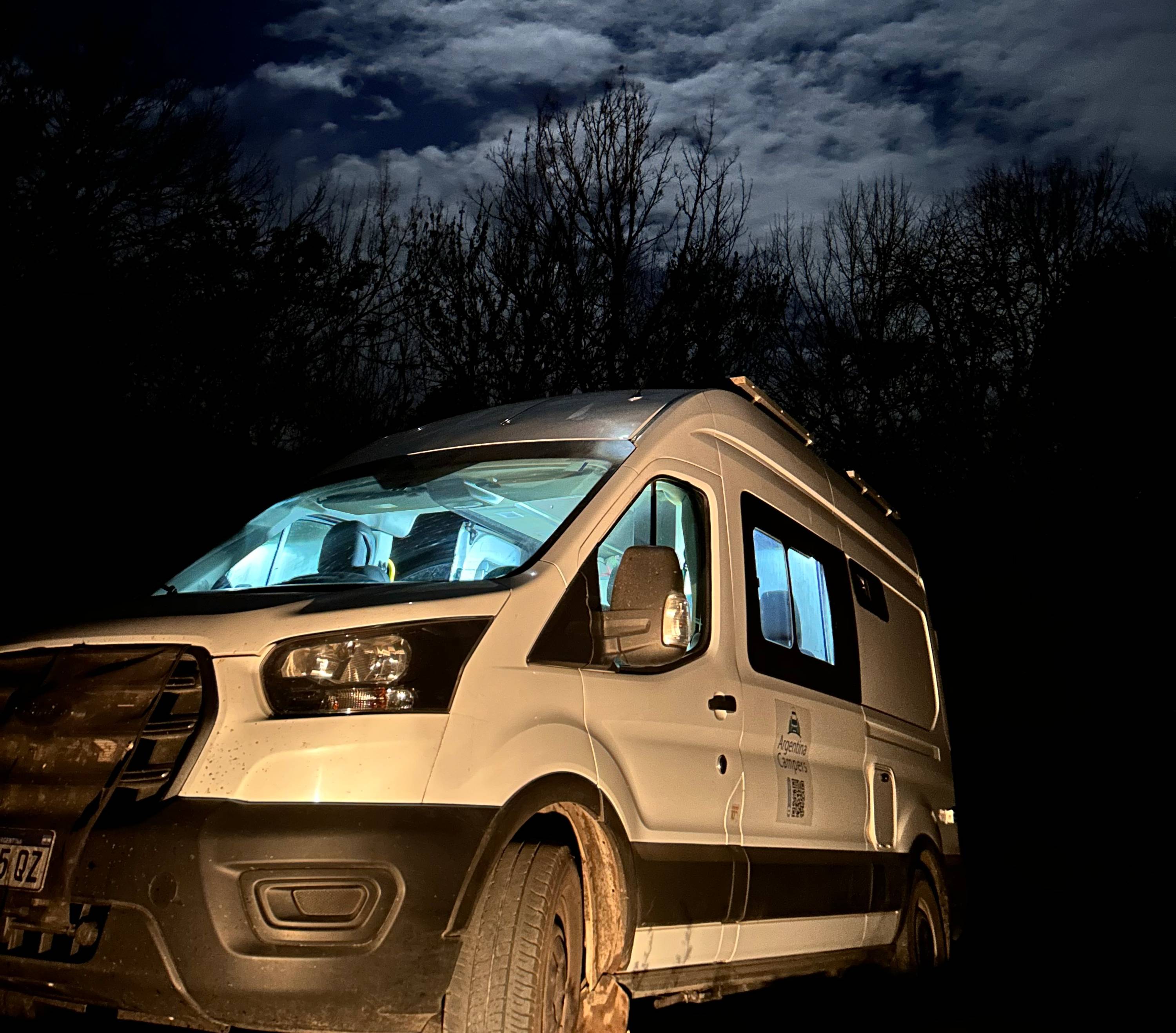 Argentina Campers — Campervans equipadas foto 10