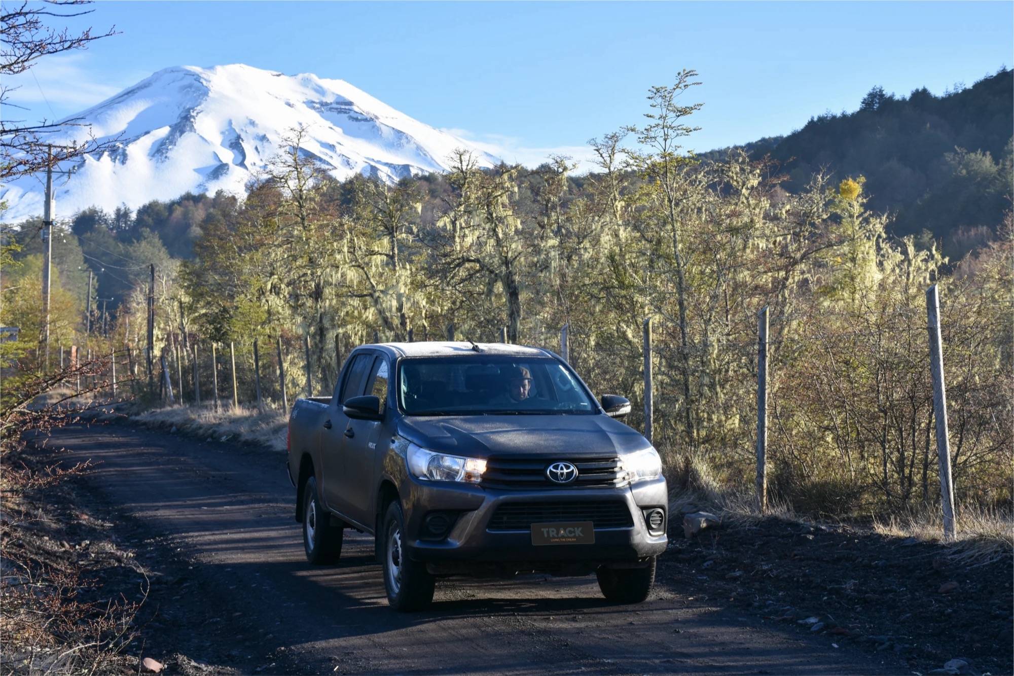 TRACK — Camionetas 4x4 equipadas para la Patagonia foto 10