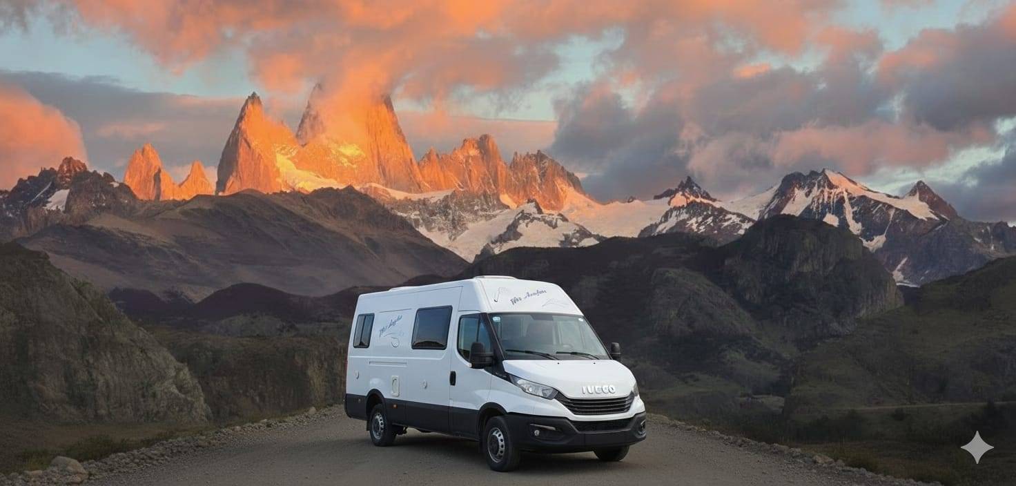 Mis Angelitos — Motorhomes