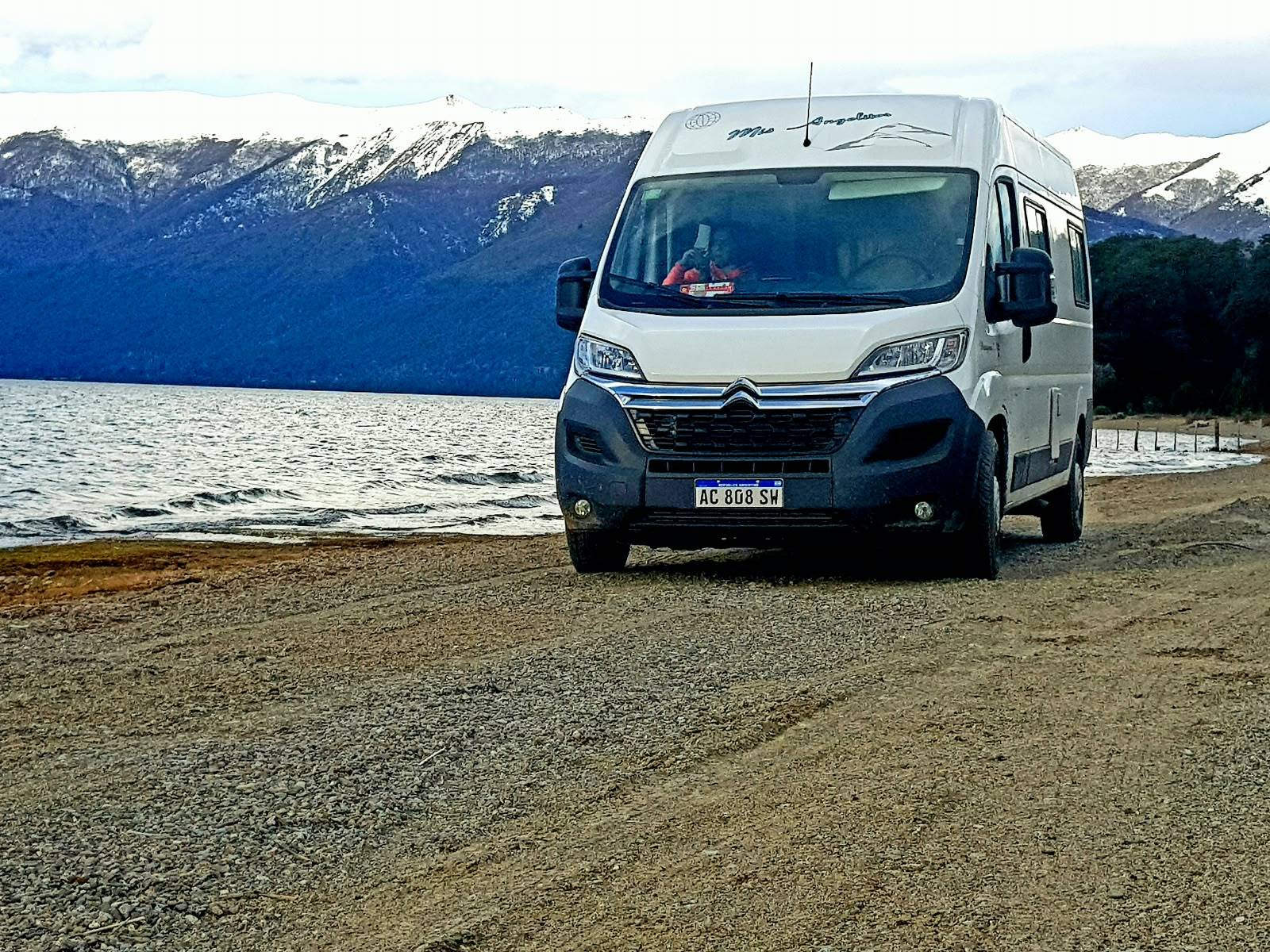 Mis Angelitos — Motorhomes foto 2