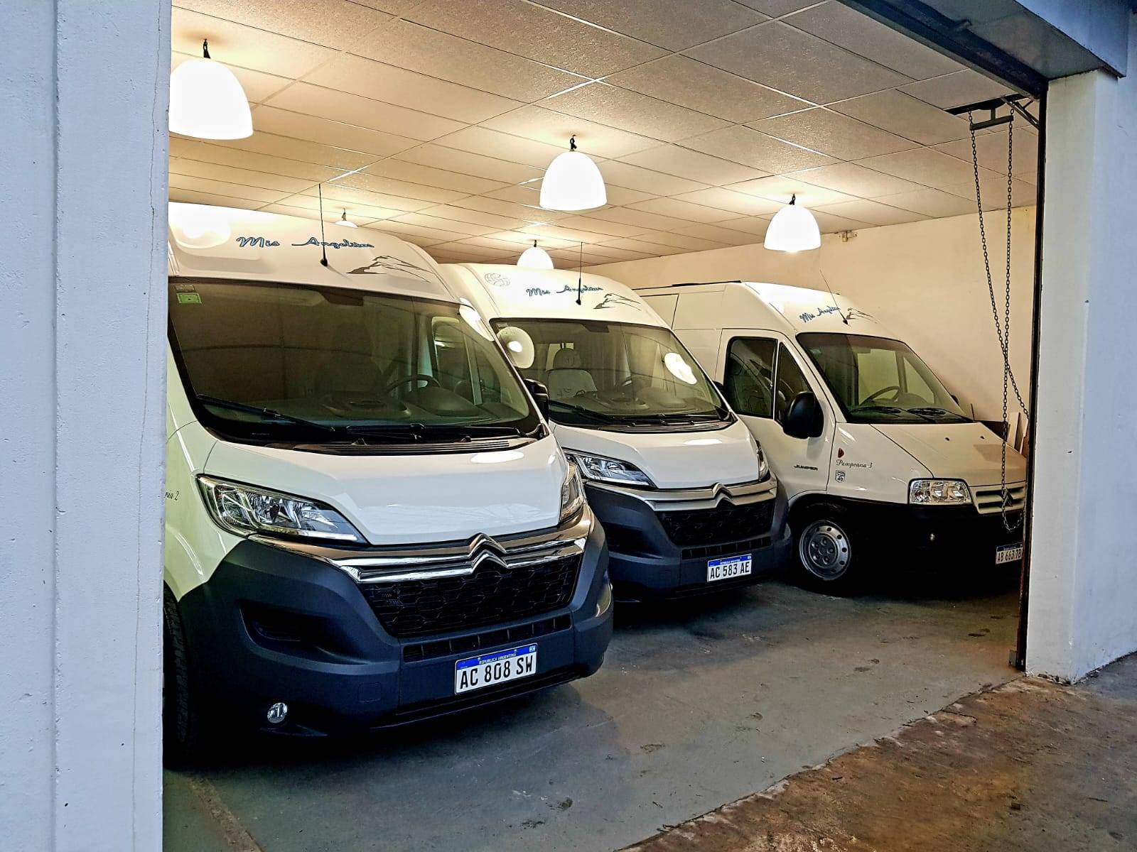 Mis Angelitos — Motorhomes foto 3