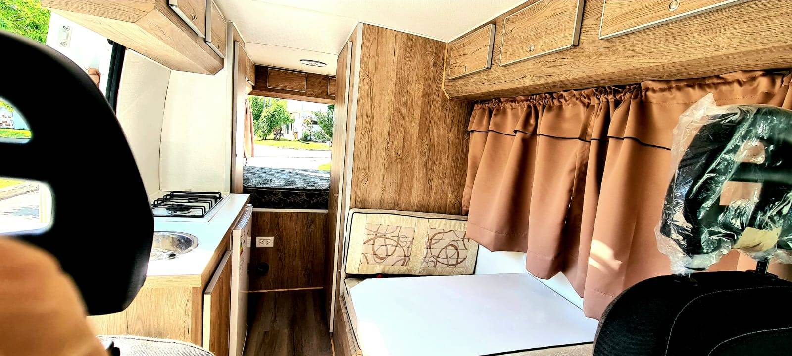 Mis Angelitos — Motorhomes foto 5
