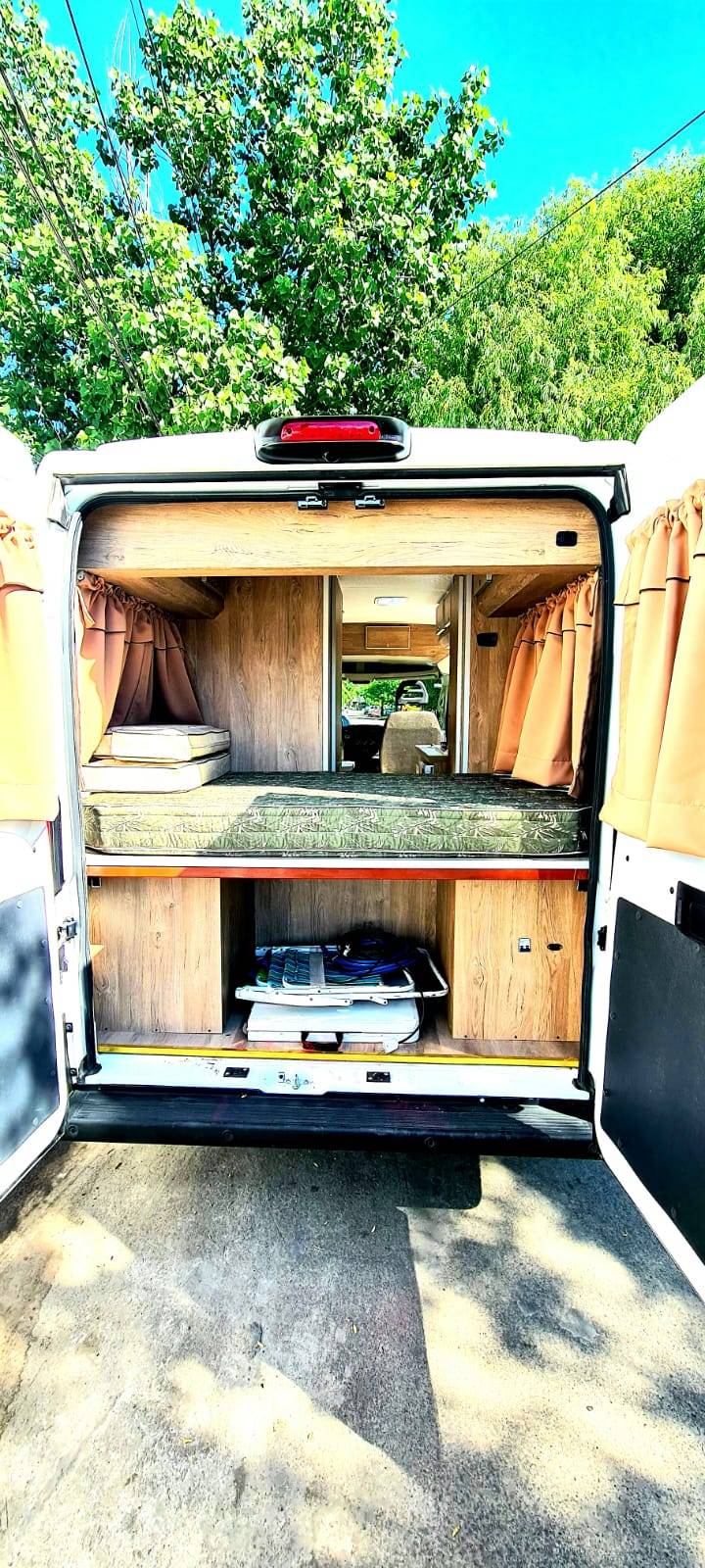 Mis Angelitos — Motorhomes foto 6
