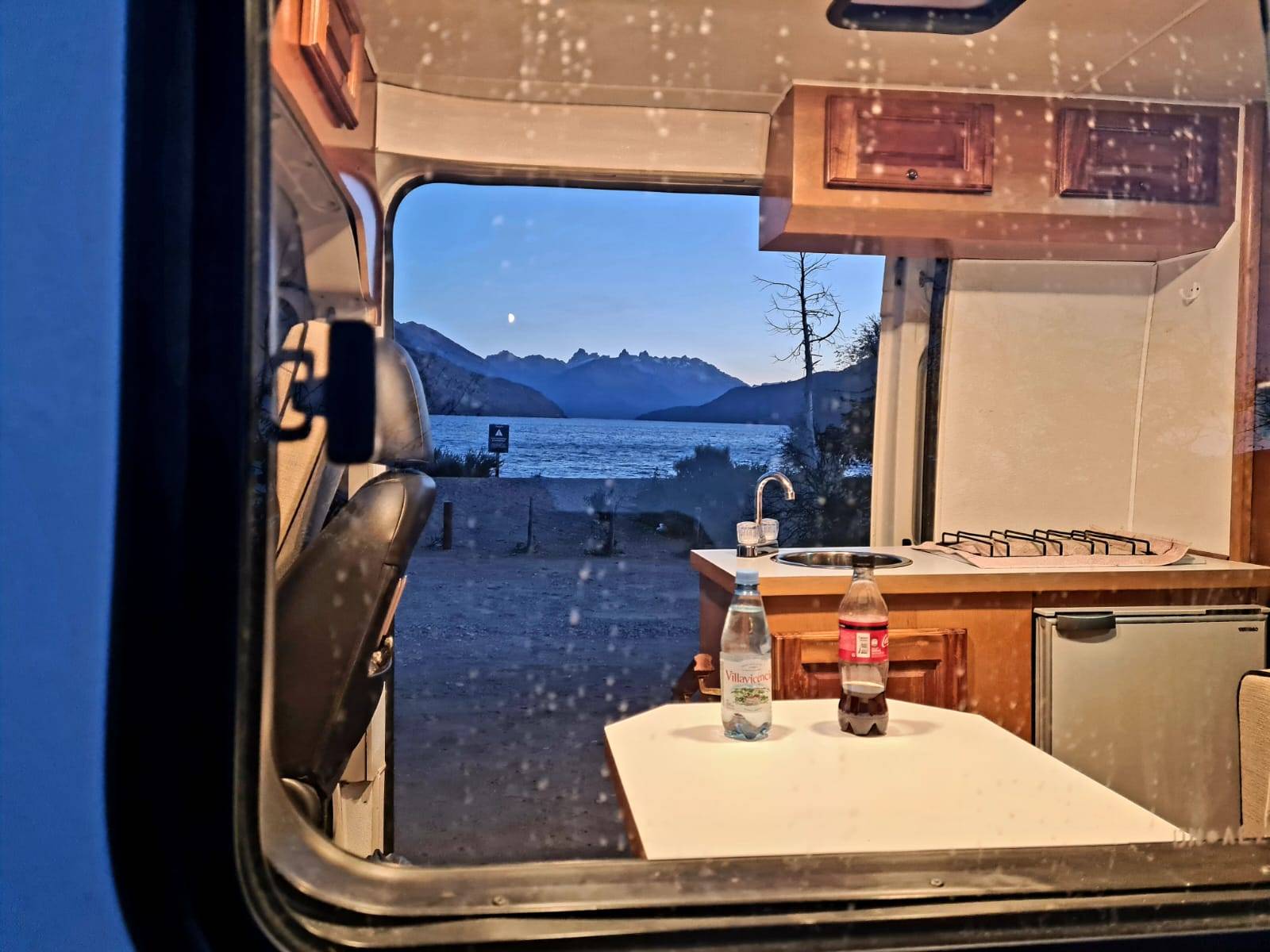 Mis Angelitos — Motorhomes foto 8