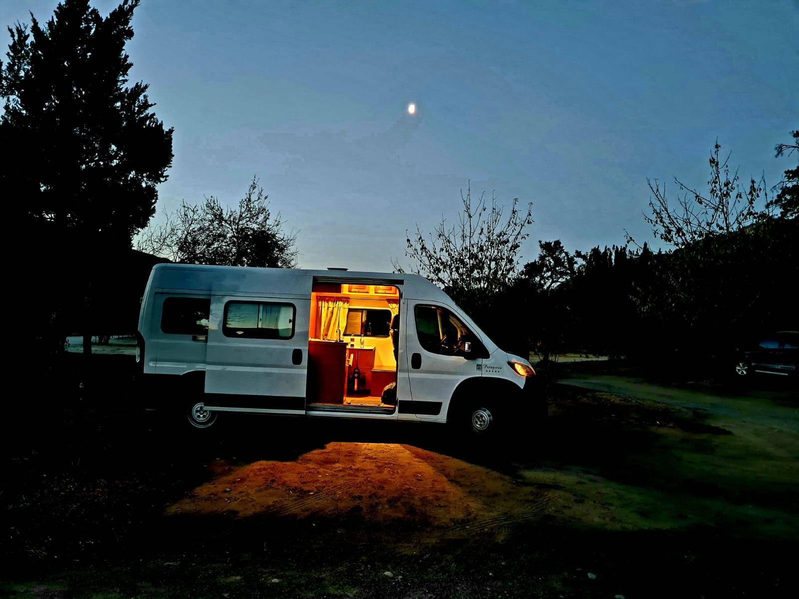Mis Angelitos — Motorhomes foto 9
