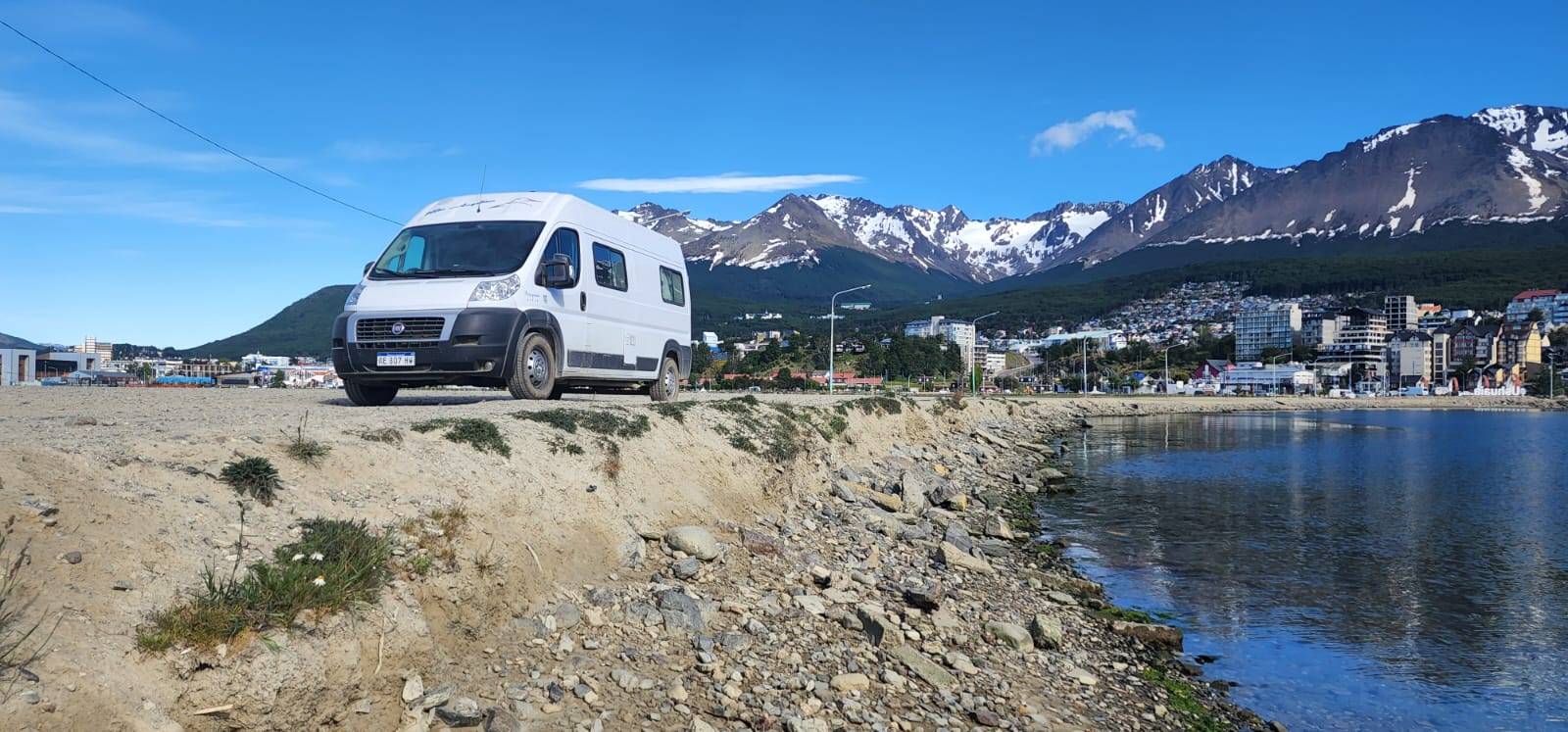 Mis Angelitos — Motorhomes foto 11