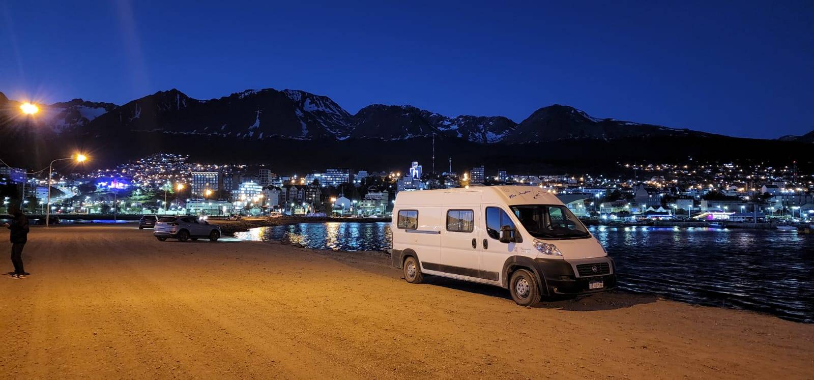 Mis Angelitos — Motorhomes foto 12