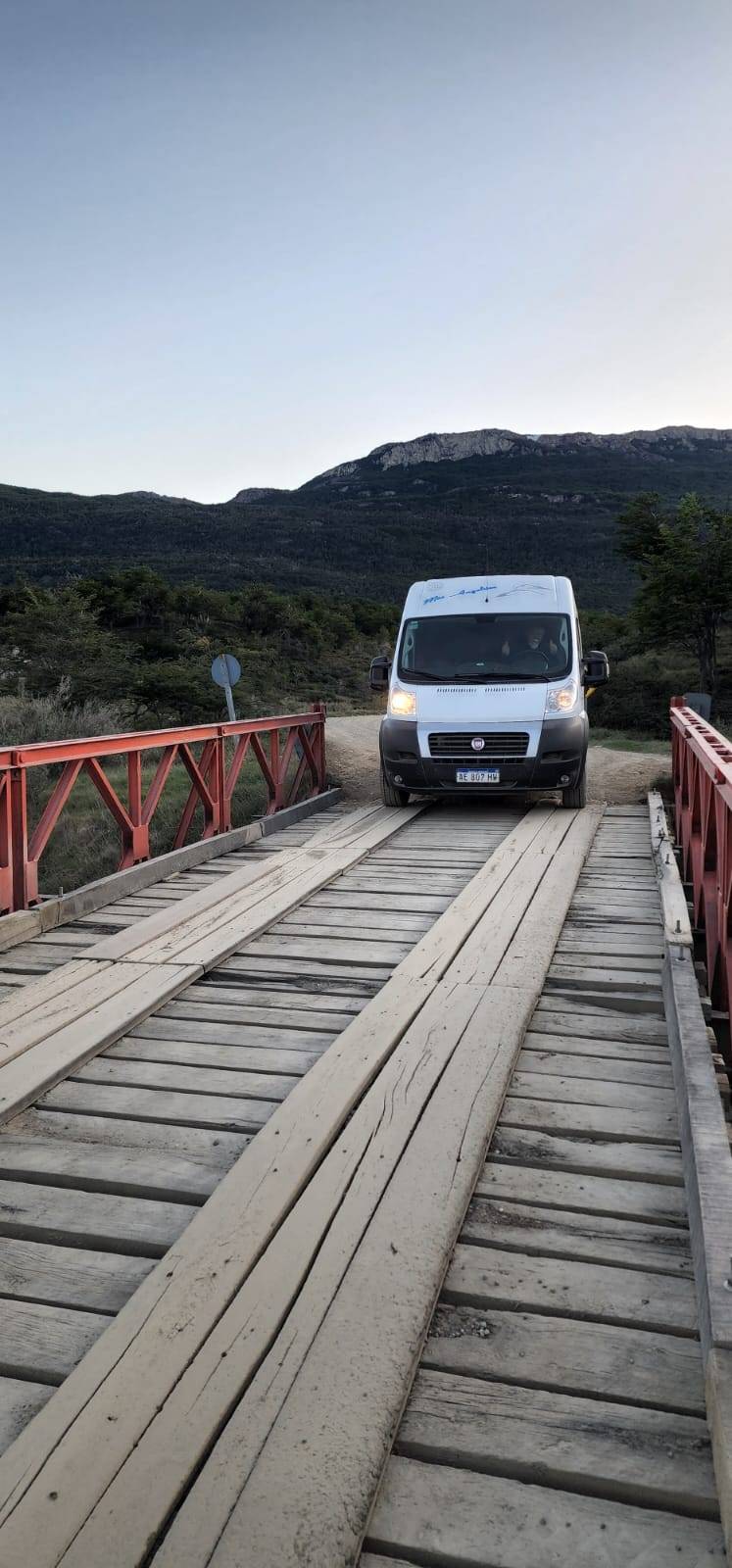 Mis Angelitos — Motorhomes foto 13