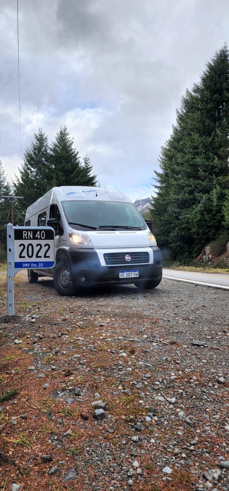 Mis Angelitos — Motorhomes foto 15