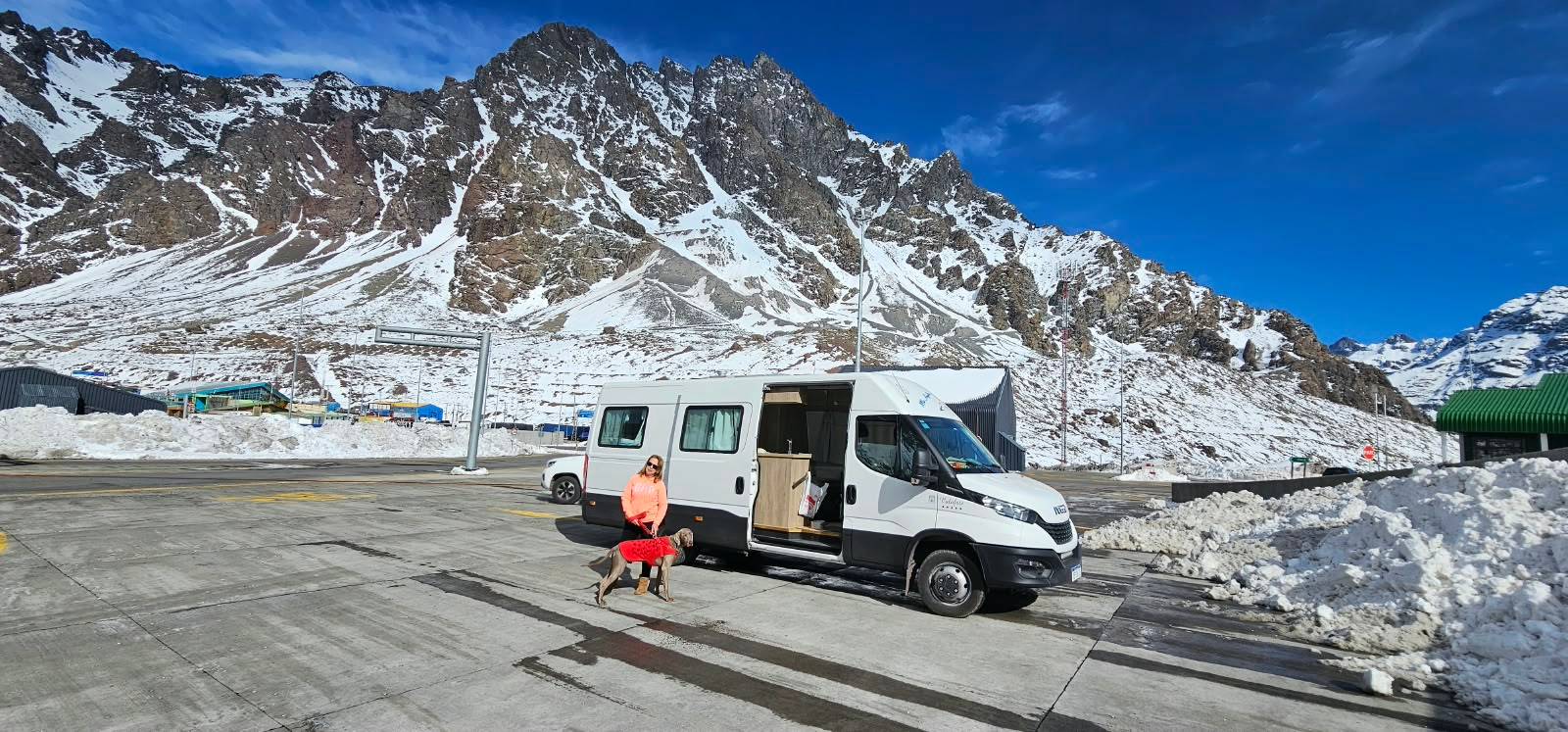 Mis Angelitos — Motorhomes foto 16