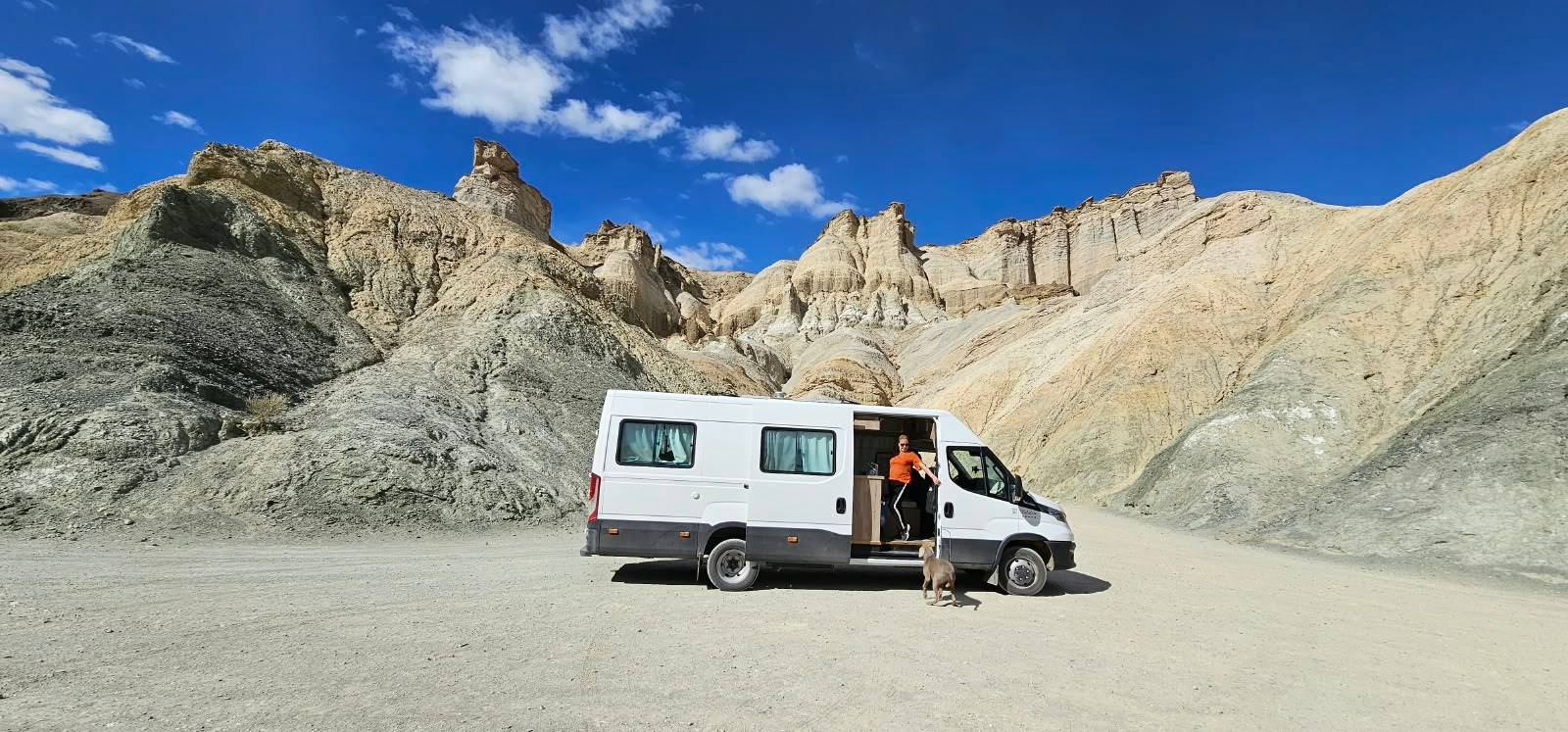 Mis Angelitos — Motorhomes foto 18