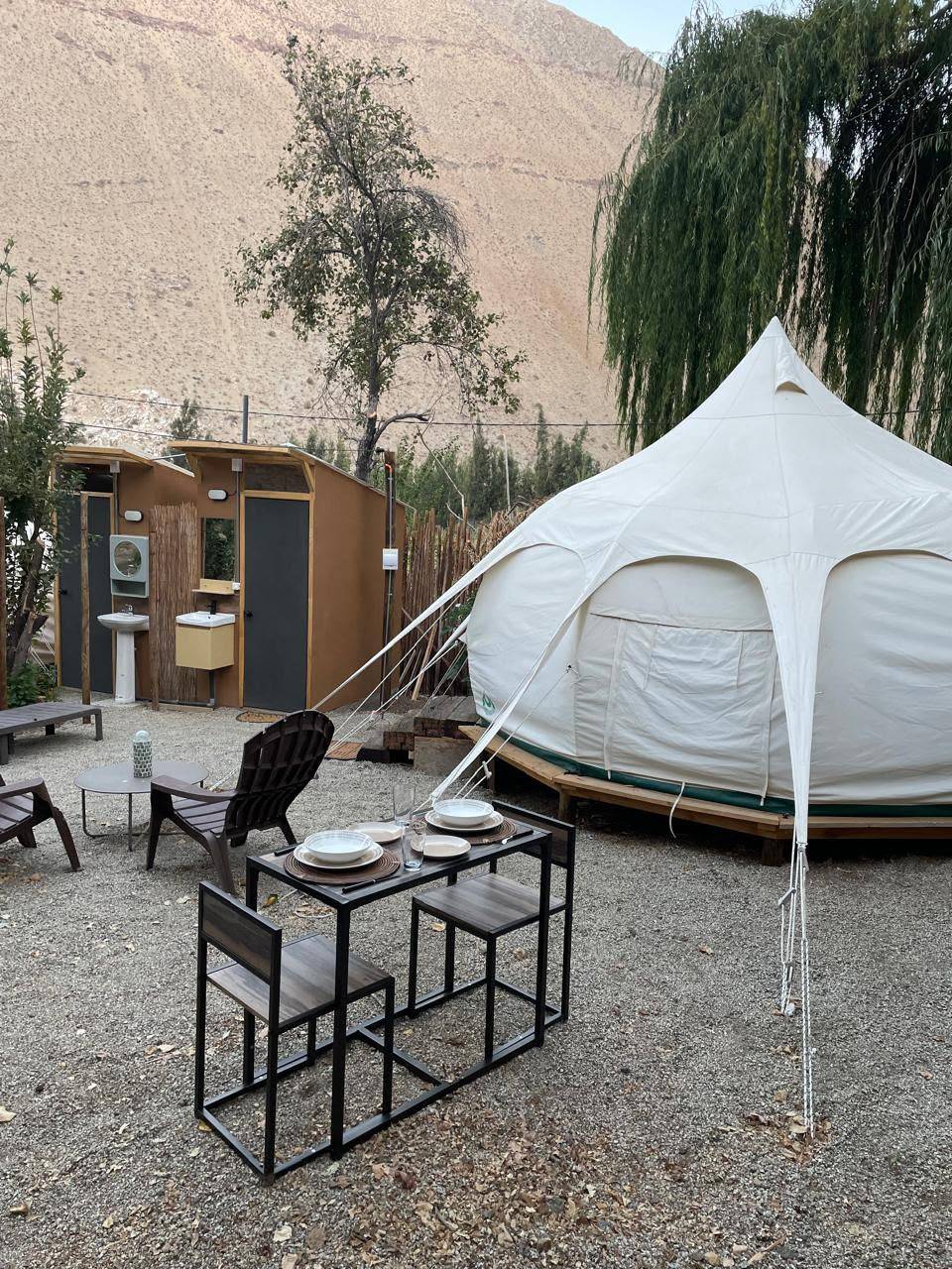 Glamping Ramas de Elqui