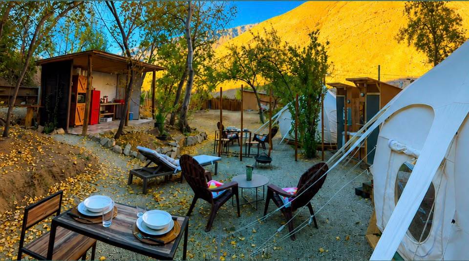 Glamping Ramas de Elqui foto 2