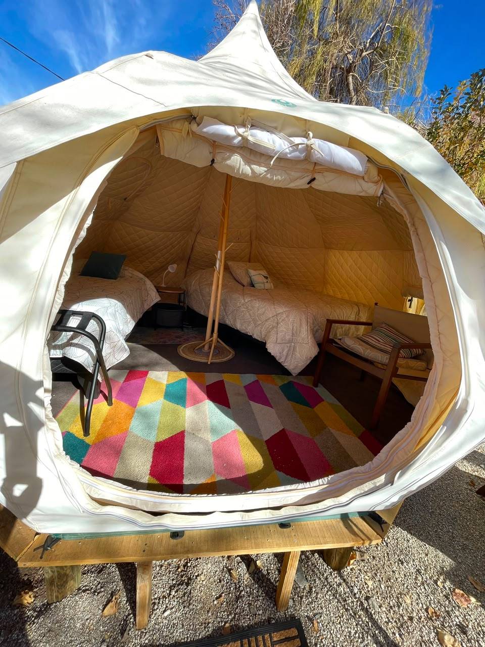Glamping Ramas de Elqui foto 3