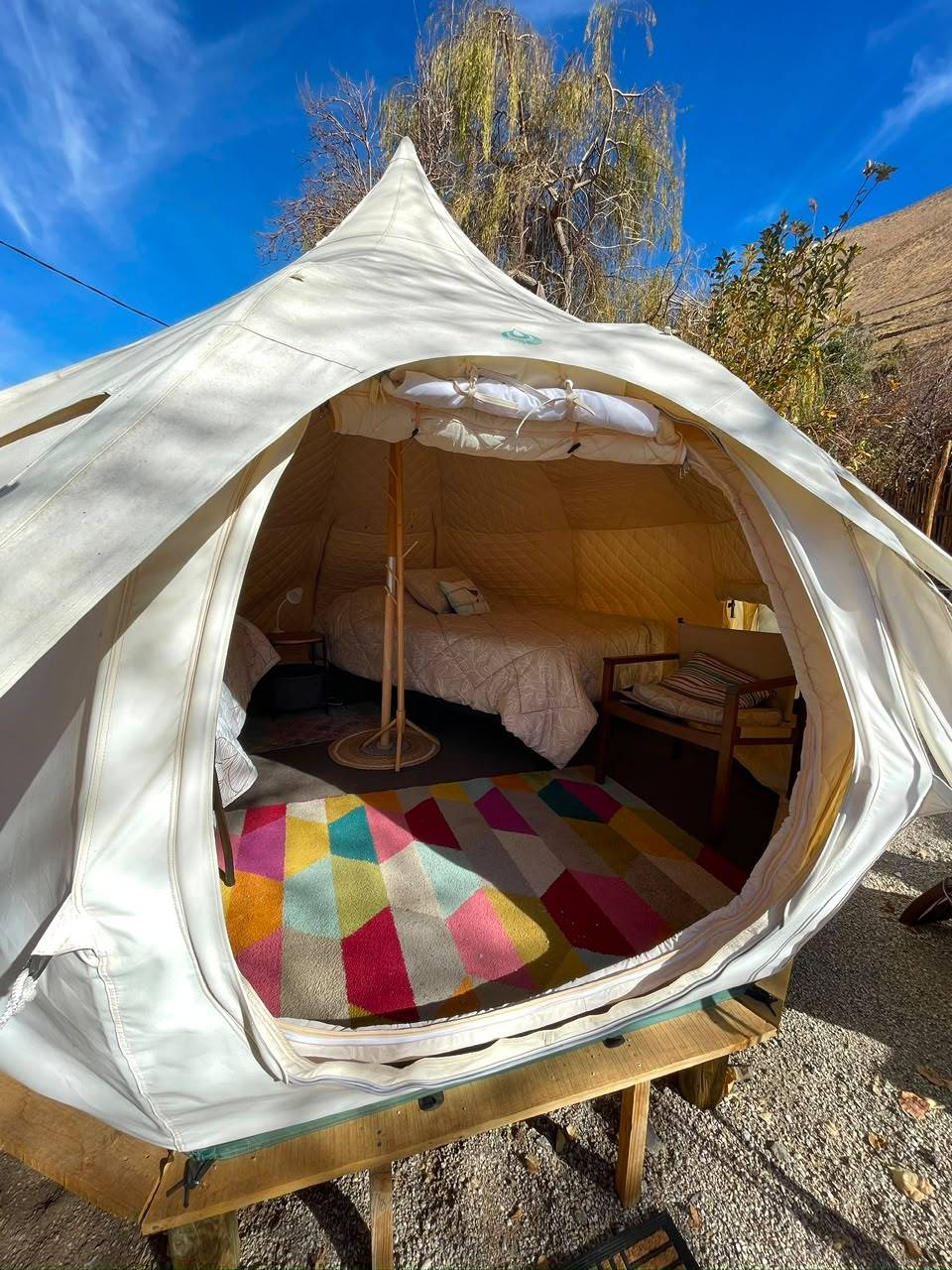 Glamping Ramas de Elqui foto 5