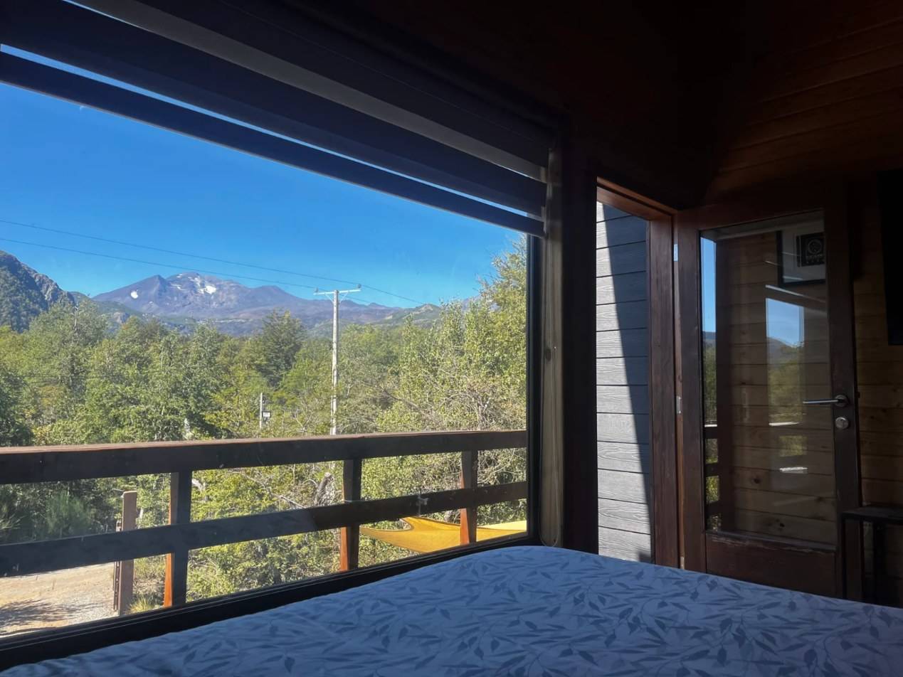 Cabaña Espacio LT1 · hasta 8 personas foto 4