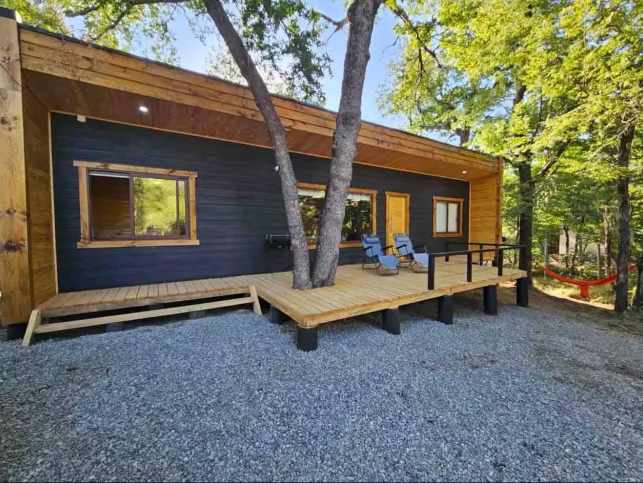 Cabaña Espacio LT2 · hasta 6 personas