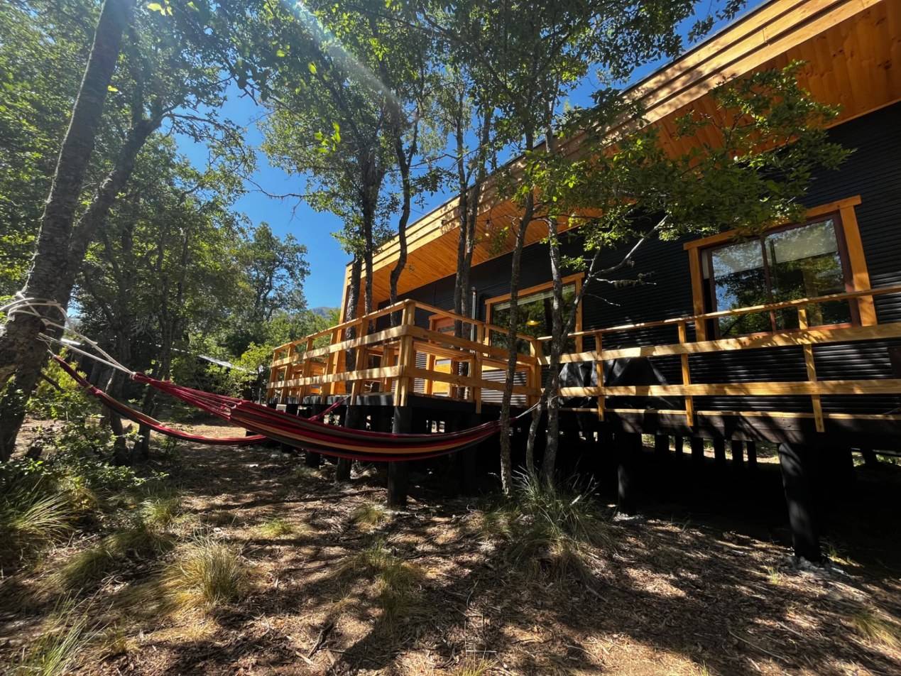 Cabaña Espacio LT3 · hasta 6 personas foto 2