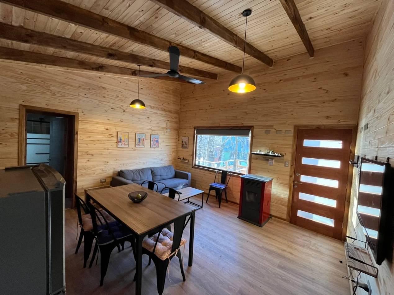 Cabaña Espacio LT3 · hasta 6 personas foto 3