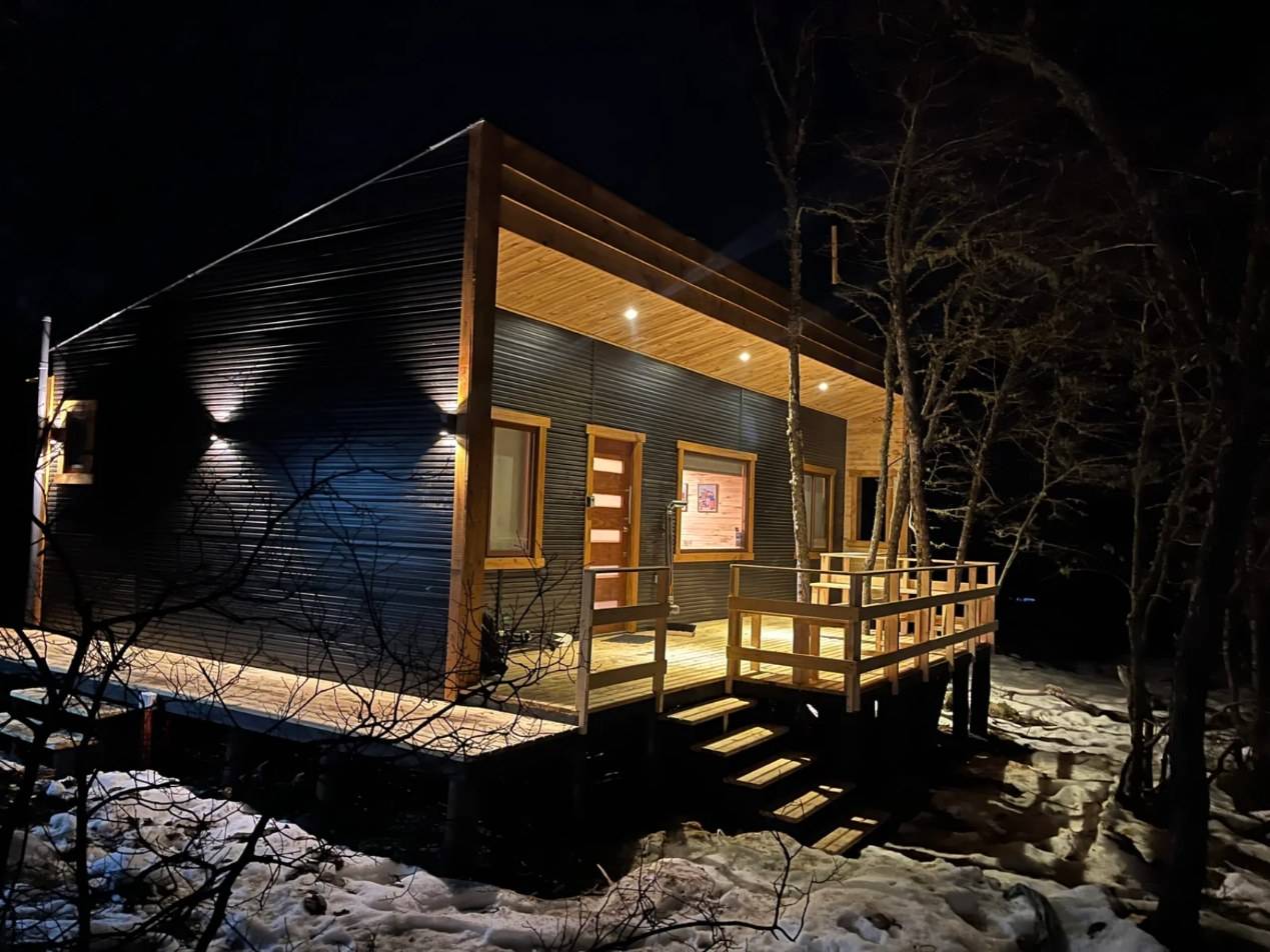 Cabaña Espacio LT3 · hasta 6 personas foto 5