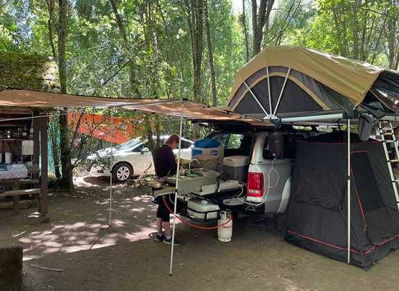 camping el bosque foto 3