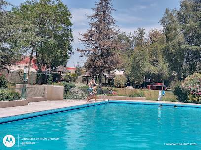 Parque Recreativo Beaucheff - Caja Los Andes