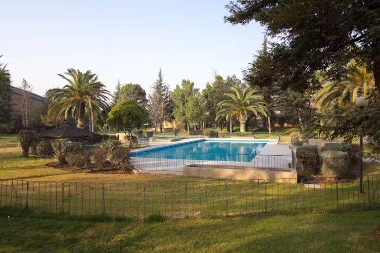 Parque Recreativo Beaucheff - Caja Los Andes foto 2