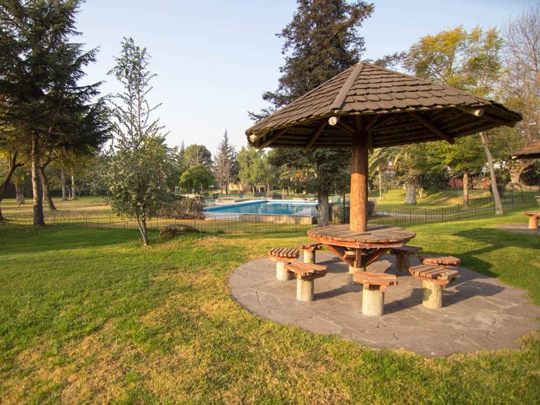 Parque Recreativo Beaucheff - Caja Los Andes foto 3