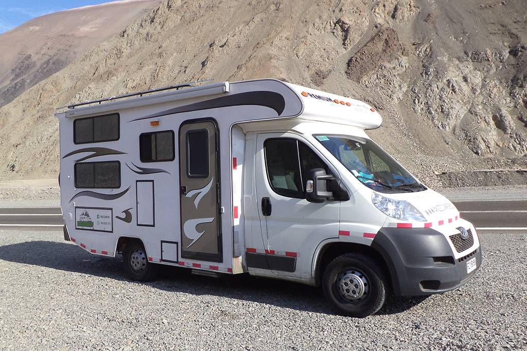 Camping El Puente