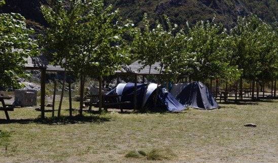 Camping El Puente foto 2