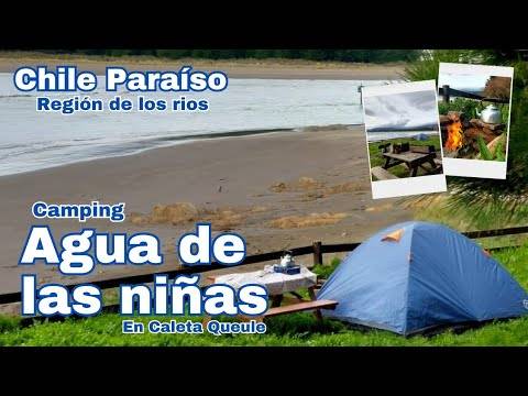 Camping Agua De Las Niñas foto 2