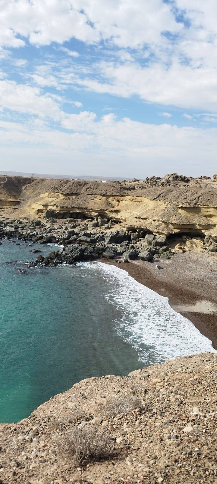 Camping Ágata Atacama | Tres playas en un mismo lugar foto 4