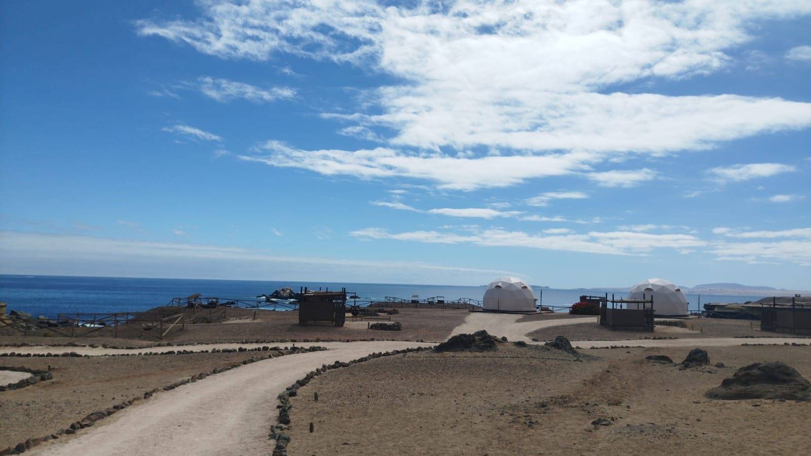 Camping Ágata Atacama | Tres playas en un mismo lugar foto 8
