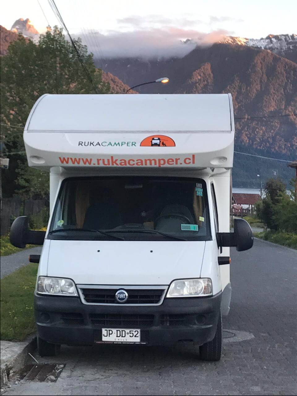 RukaCamper foto 2