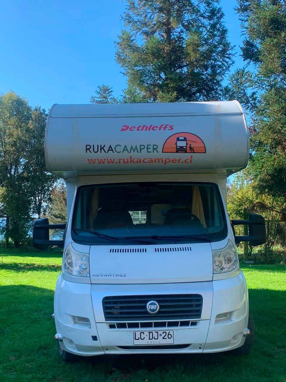 RukaCamper foto 3