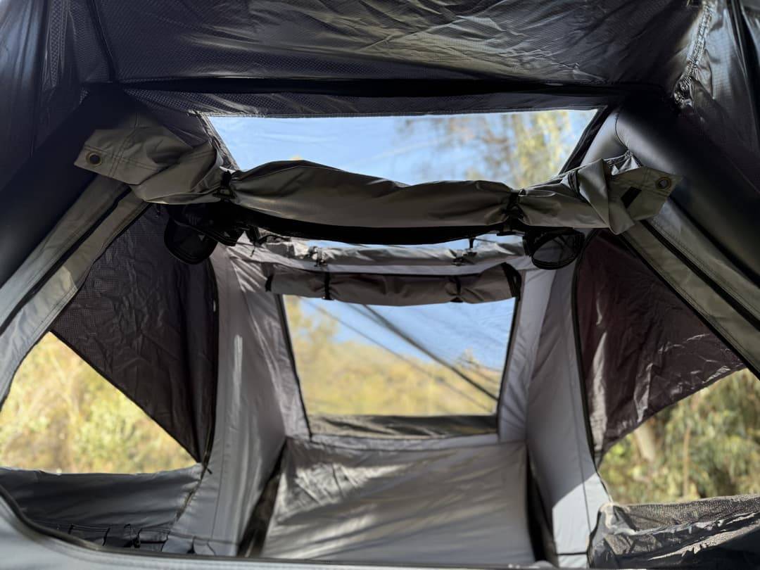 Carpa de Techo Altus Air foto 2