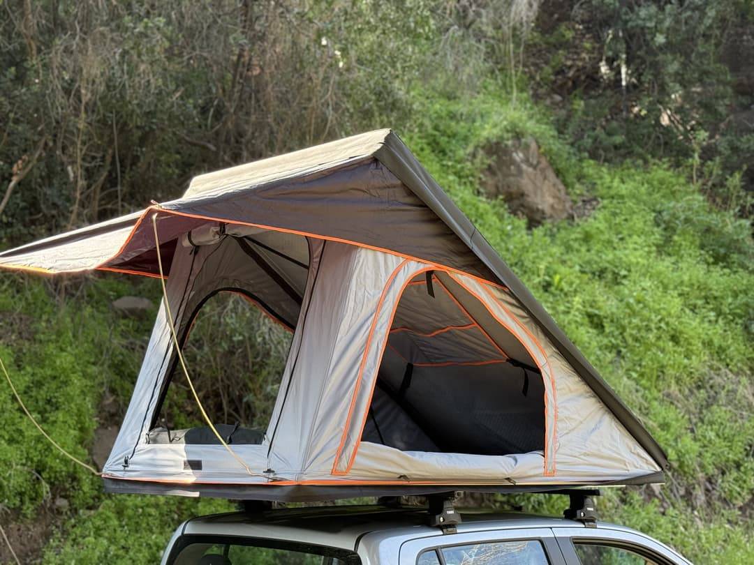 Carpa de Techo Hutte Stratos