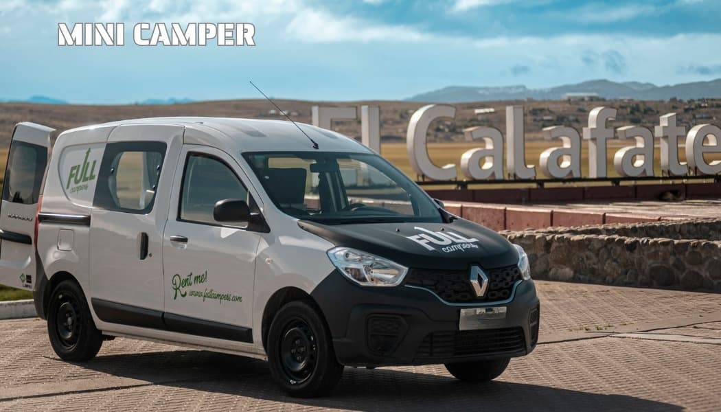 Renault Kangoo Mini Camper