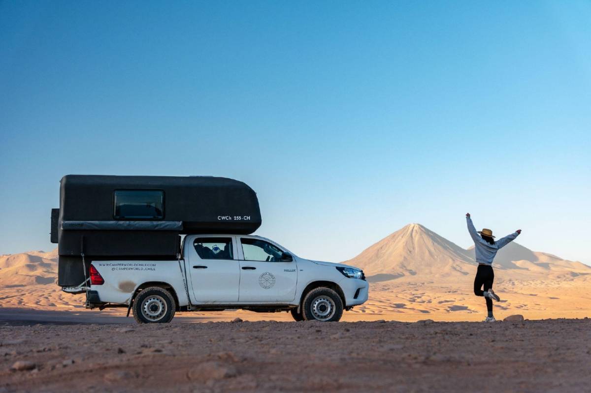 Atacama Chile foto 3