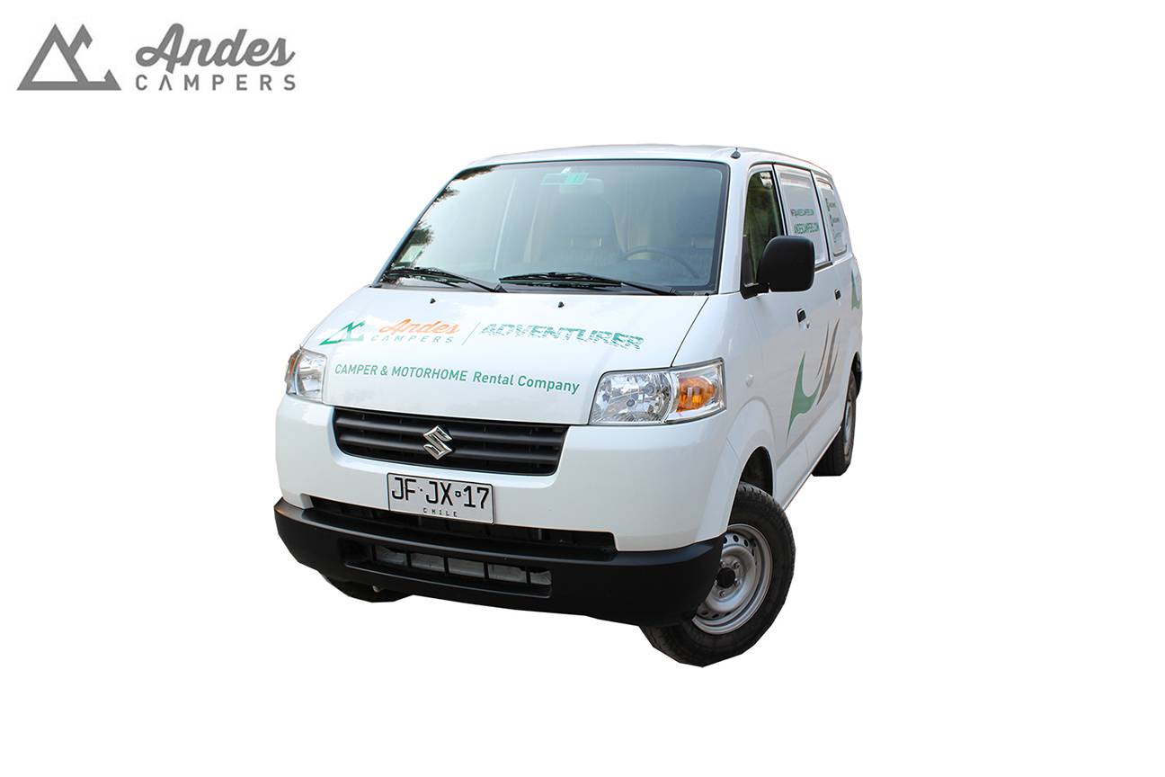 Adventurer Camper 4x2 - Andes Campers