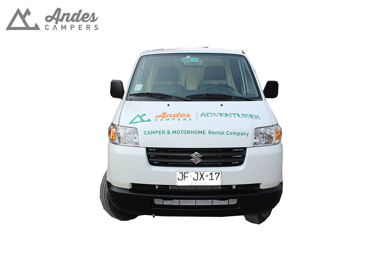 Adventurer Camper 4x2 - Andes Campers foto 2