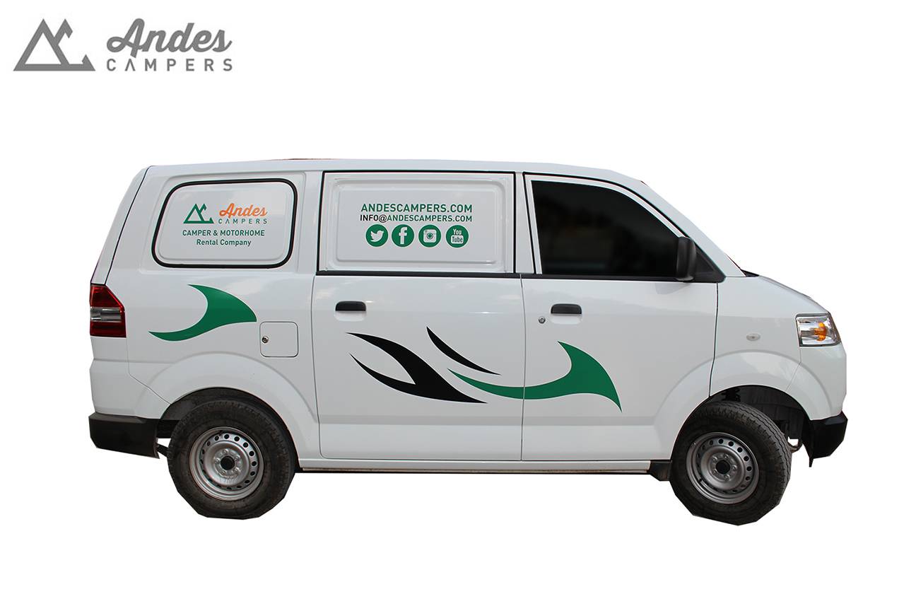 Adventurer Camper 4x2 - Andes Campers foto 3