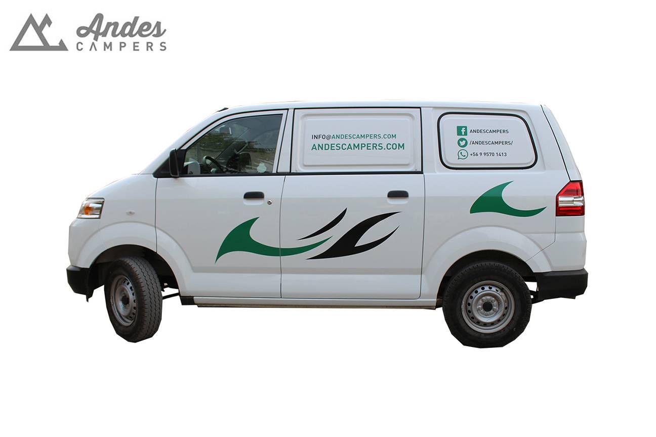 Adventurer Camper 4x2 - Andes Campers foto 4