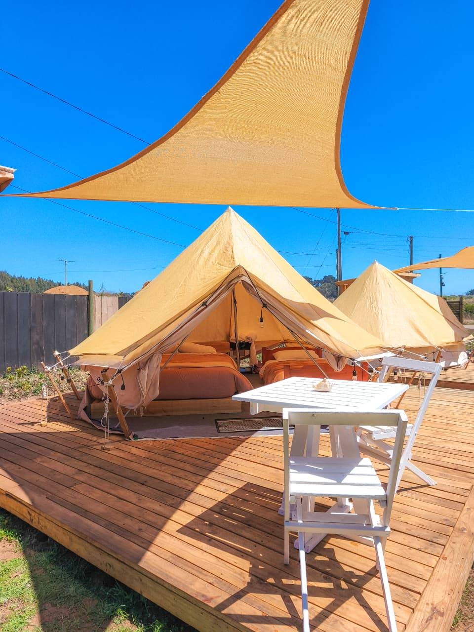 Cahuil Coast Glamping & Experience