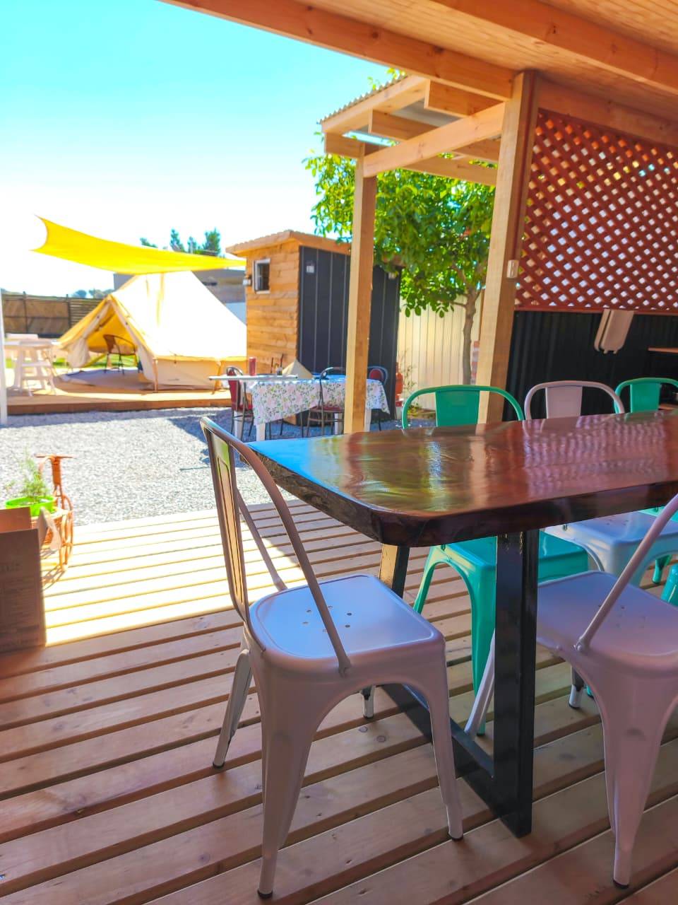 Cahuil Coast Glamping & Experience foto 9