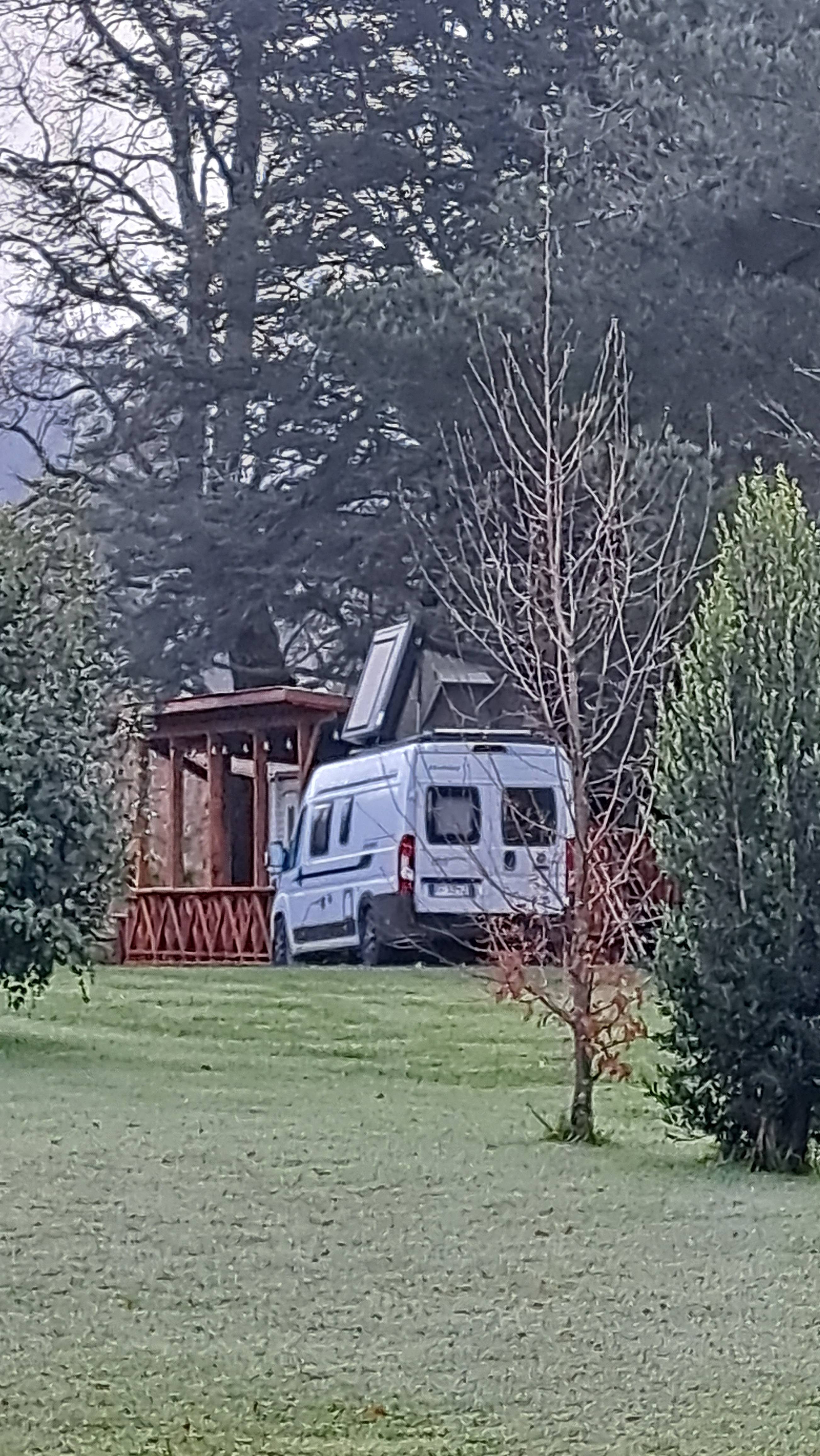 Camping Hans park Pucón foto 3