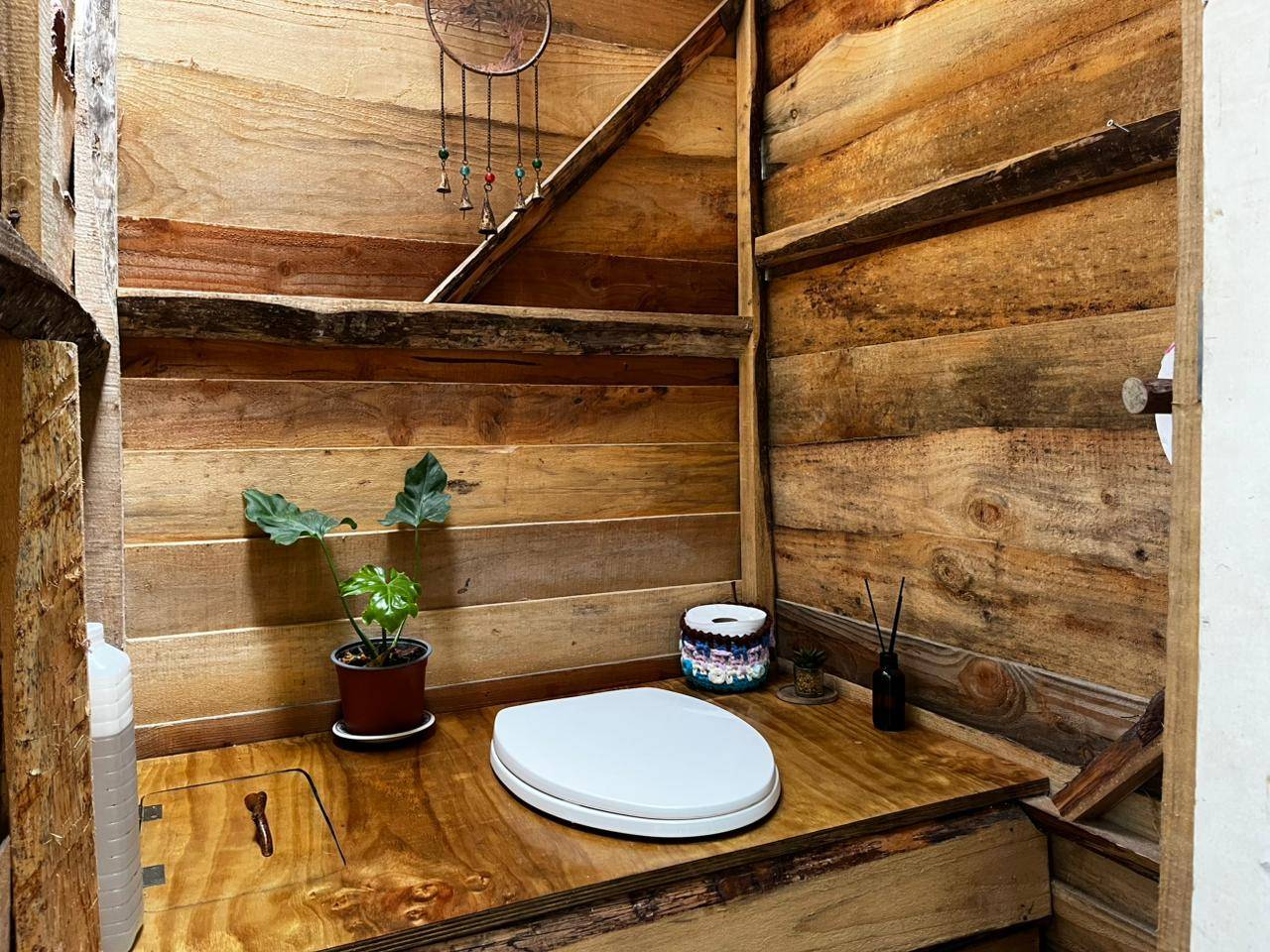Carpa Equipada Pro  ·  Ko Glamping foto 9