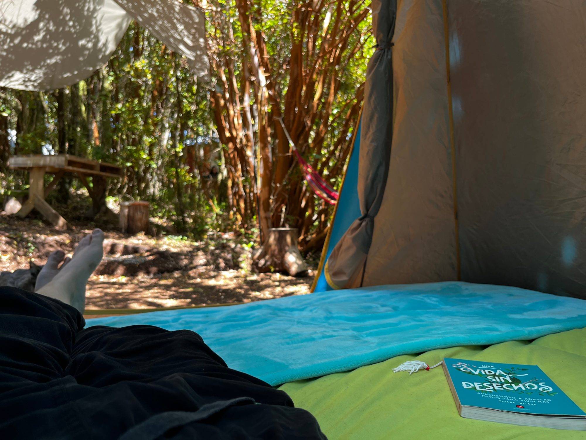 Carpa Equipada Simple · Ko Glamping foto 4