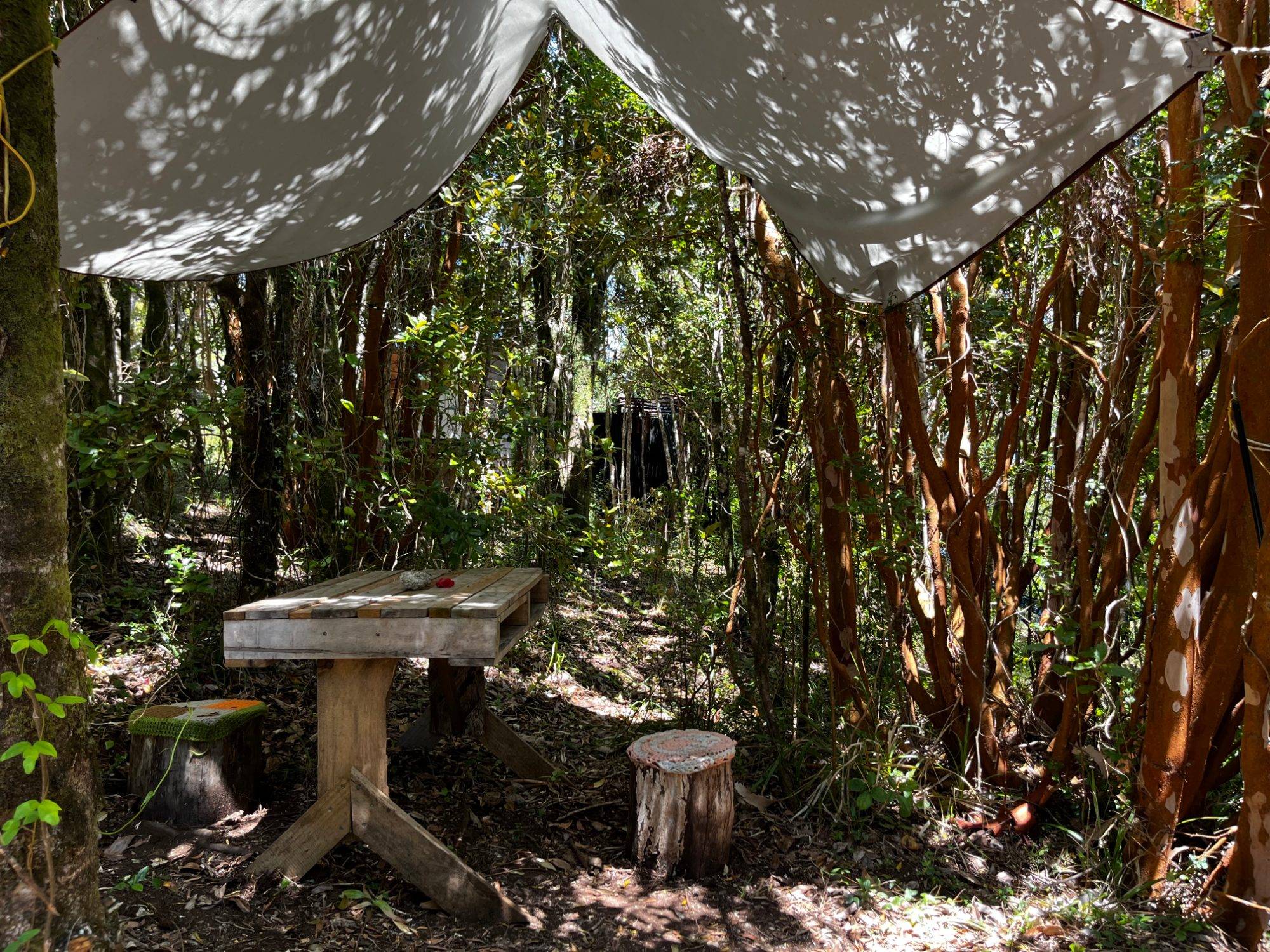 Carpa Equipada Simple · Ko Glamping foto 8